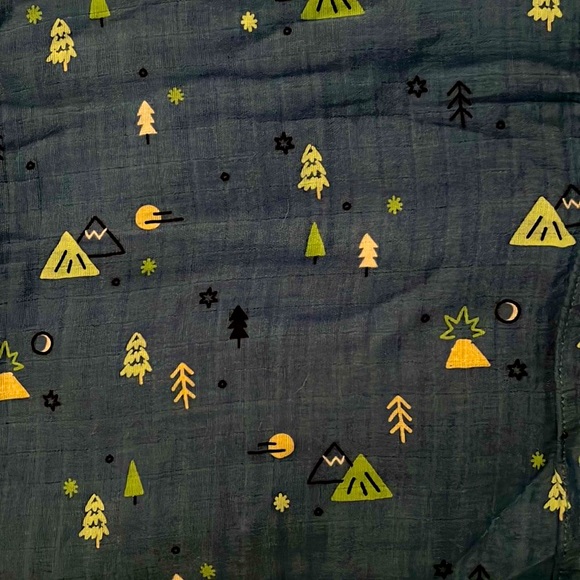 Cloud Island Muslin Swaddles, set of 3, new - Picture 2 of 4